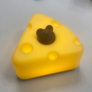 NWB SHANGSKY push mouse Cheese light